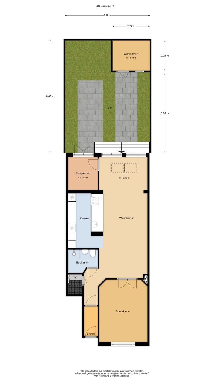 Foto 24 van Kuinderstraat 19-H