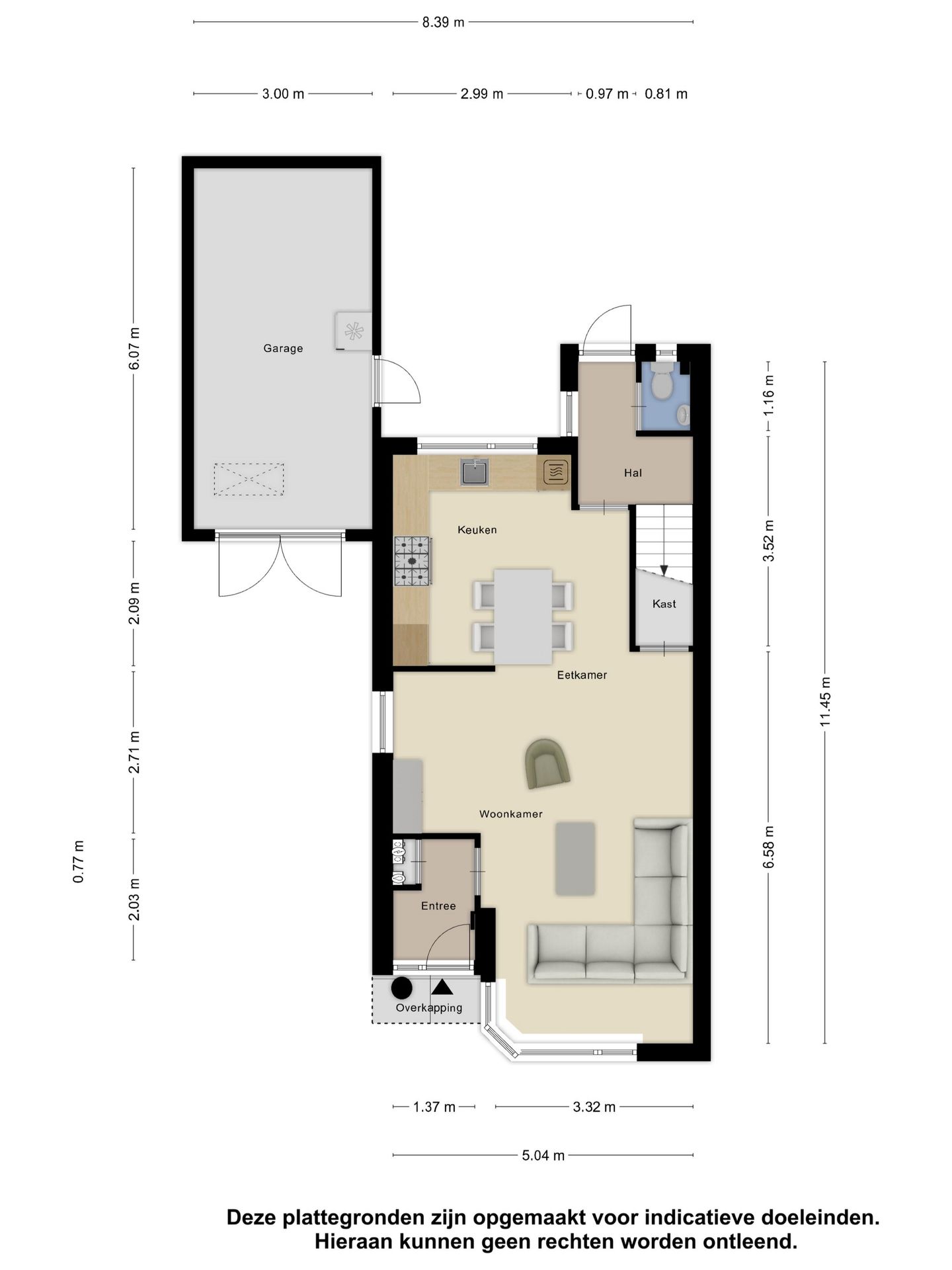 Foto 29 van Braakmansdijk 106