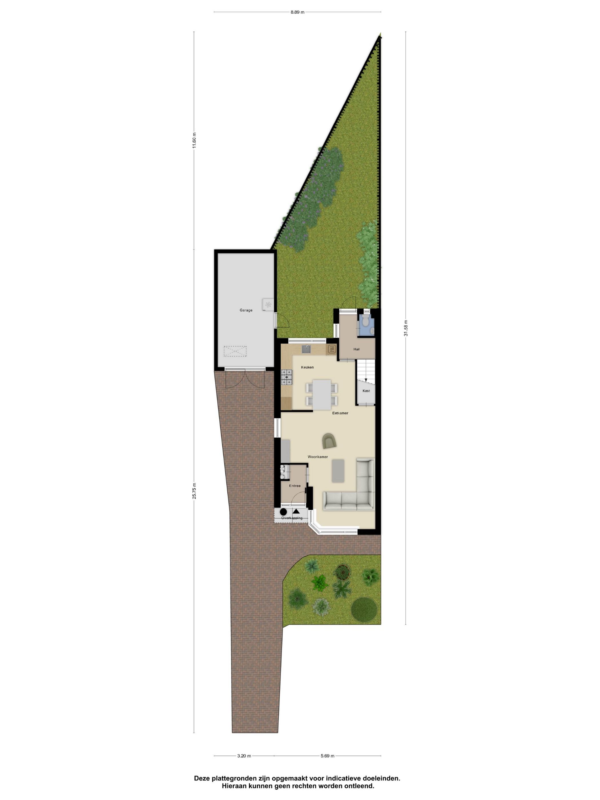 Foto 30 van Braakmansdijk 106