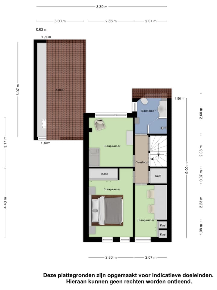 Foto 31 van Braakmansdijk 106