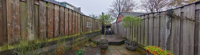 View 360° photo of Achtertuin of Braakmansdijk 106