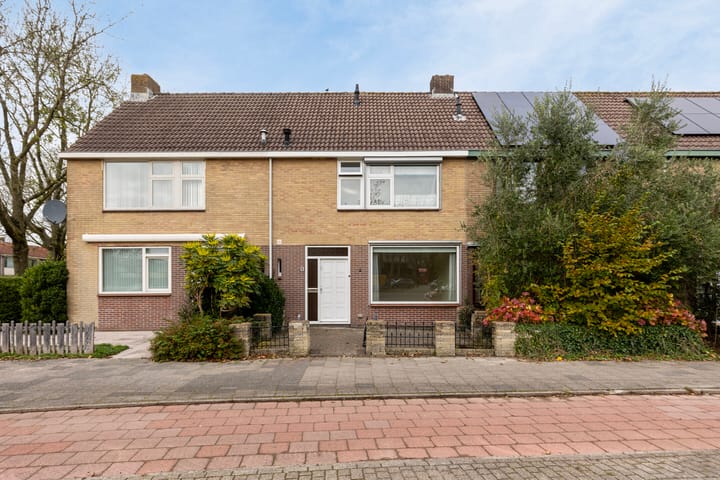 Foto 1 van Henri Dunantstraat 19