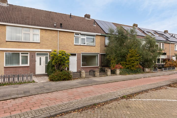 Foto 28 van Henri Dunantstraat 19