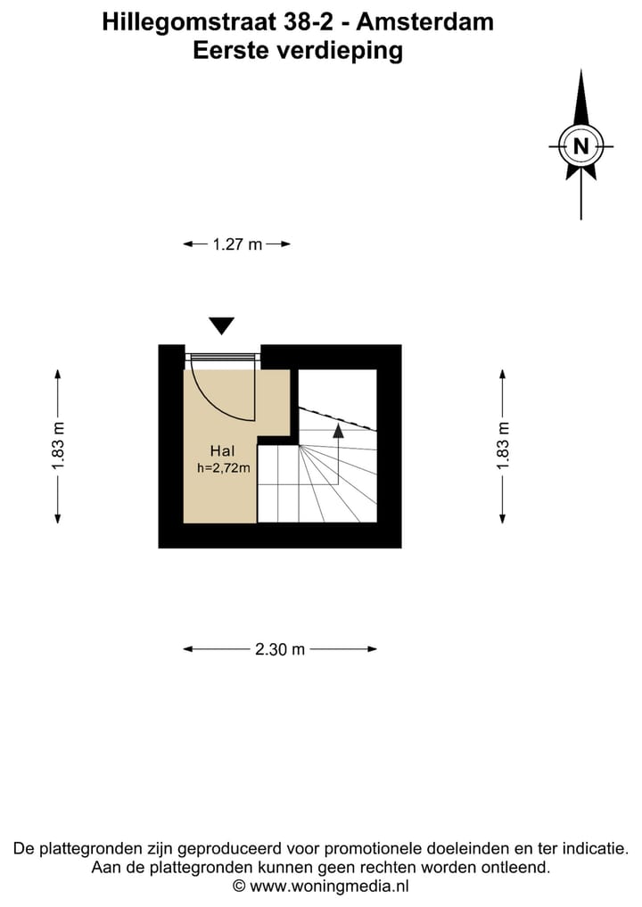 Photo 32 of Hillegomstraat 38-2