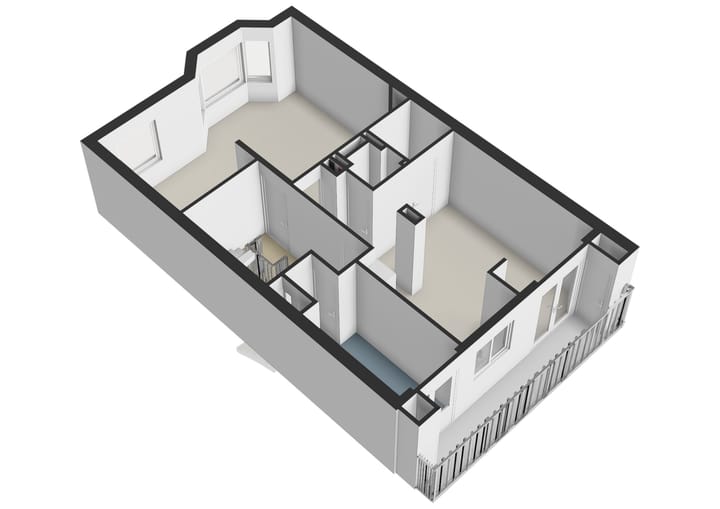 Photo 34 of Hillegomstraat 38-2