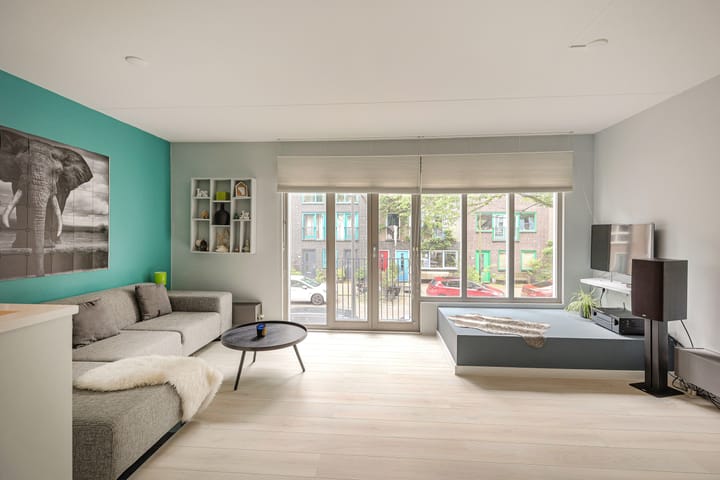 Foto 1 van Jan Olphert Vaillantlaan 49-B