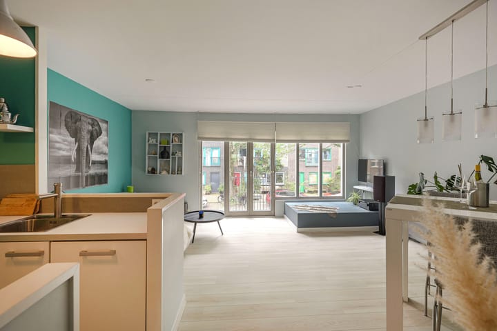 Foto 6 van Jan Olphert Vaillantlaan 49-B