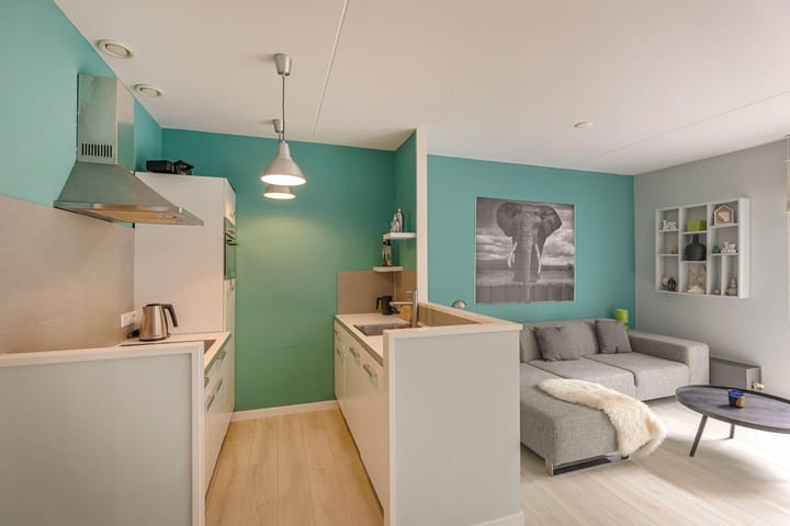 Foto 8 van Jan Olphert Vaillantlaan 49-B