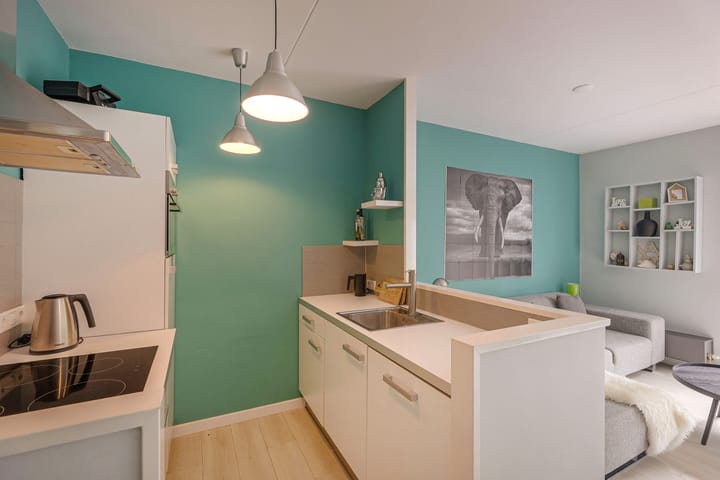 Foto 9 van Jan Olphert Vaillantlaan 49-B