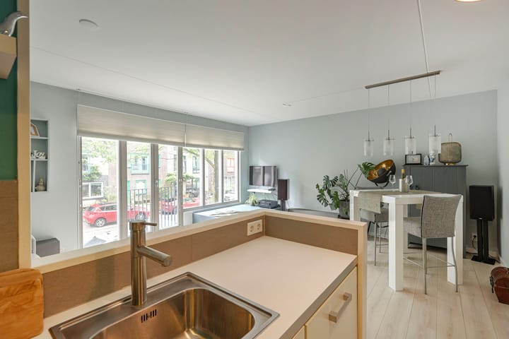 Foto 10 van Jan Olphert Vaillantlaan 49-B