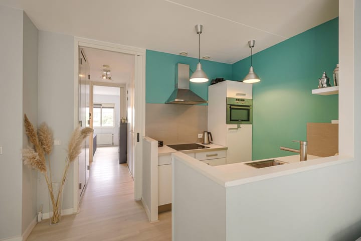 Foto 11 van Jan Olphert Vaillantlaan 49-B