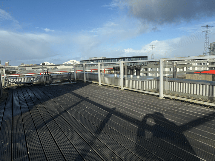 Foto 25 van Jan Olphert Vaillantlaan 49-B