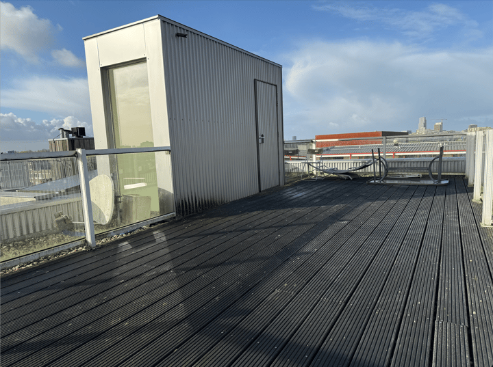 Foto 26 van Jan Olphert Vaillantlaan 49-B