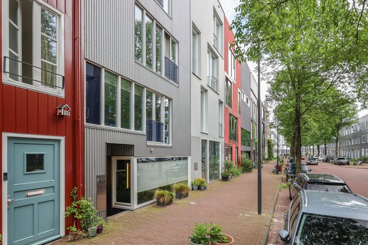 Foto 34 van Jan Olphert Vaillantlaan 49-B