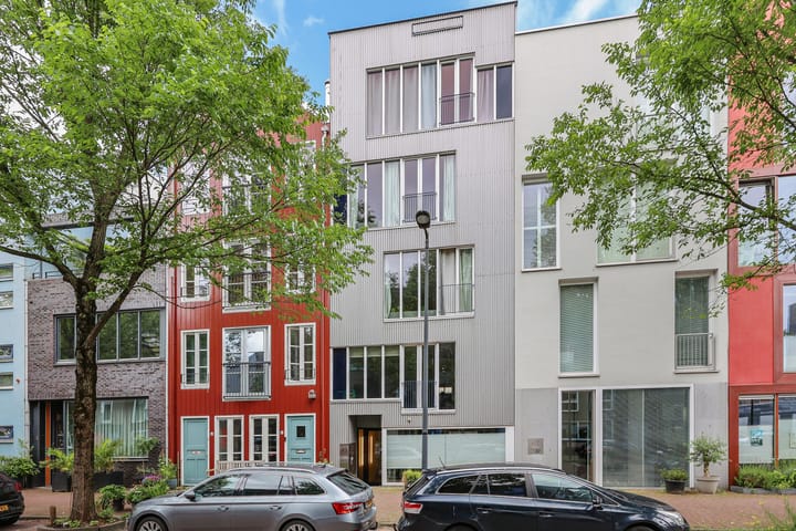 Foto 36 van Jan Olphert Vaillantlaan 49-B