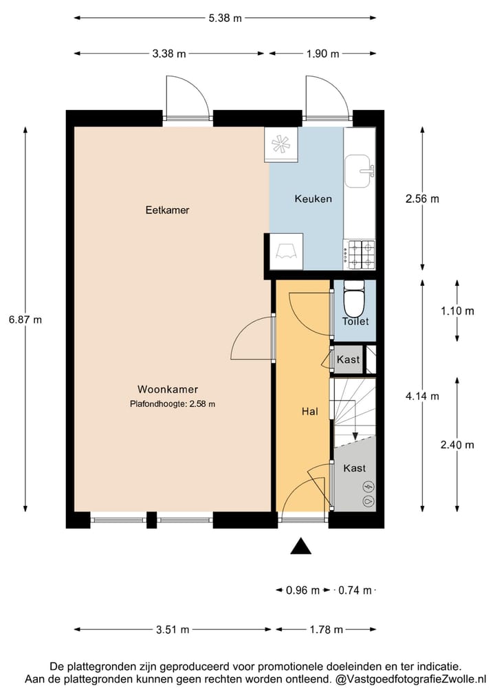 Foto 27 van Lavendelstraat 13