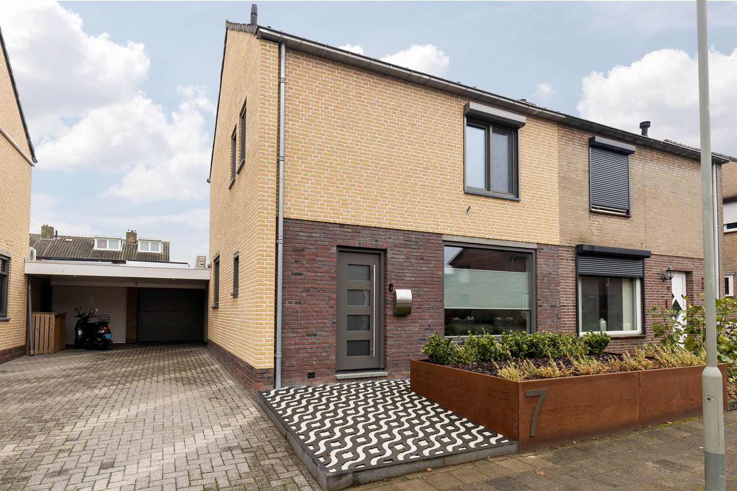 Foto 1 van Muntstraat 7