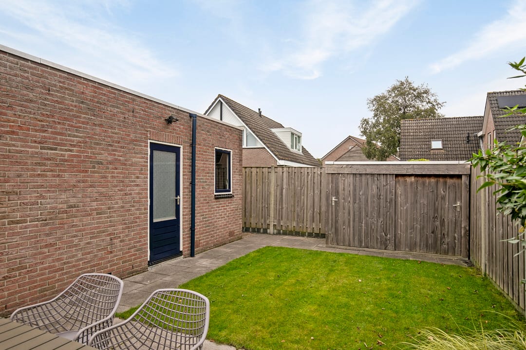 Foto 26 van Lijsterstraat 23