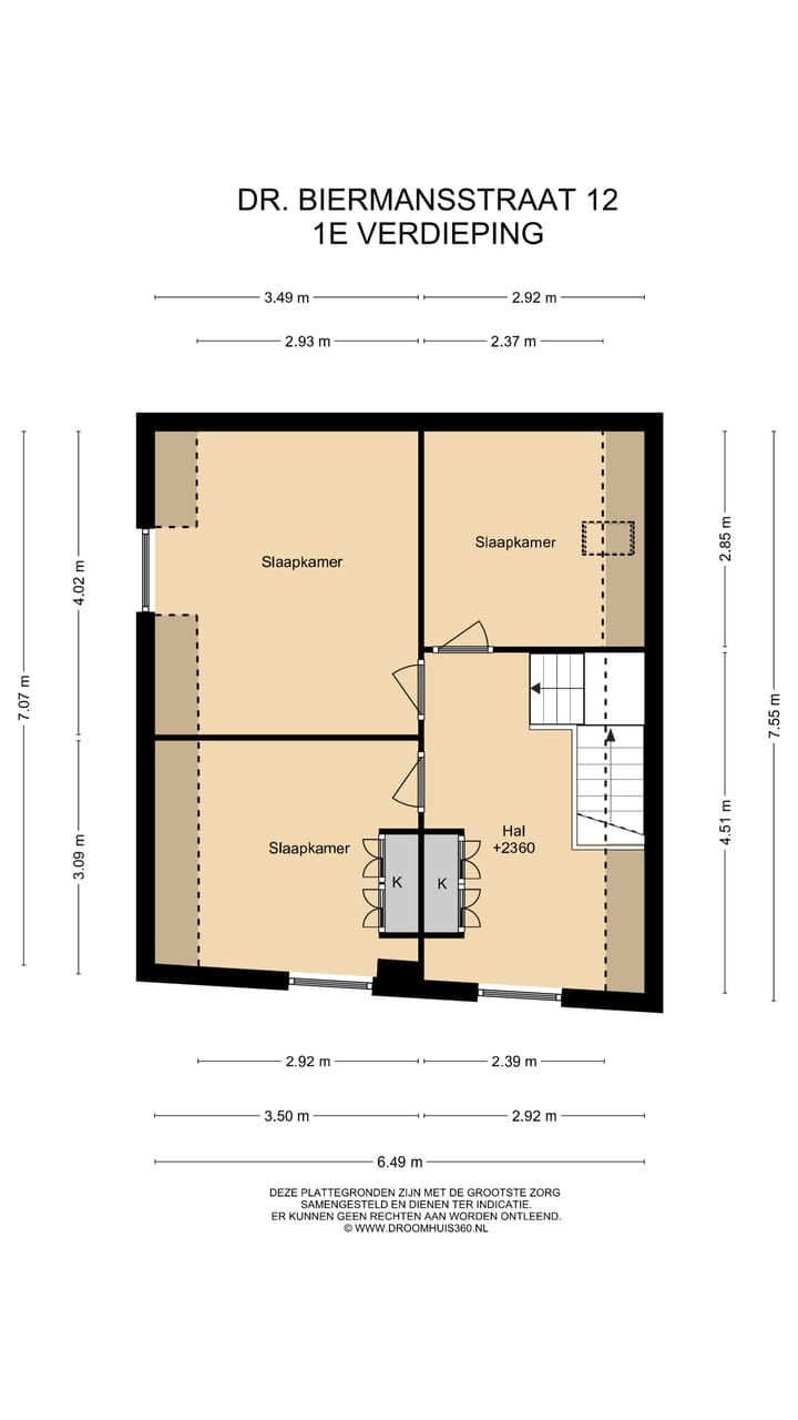 Foto 54 van Dr.Biermansstraat 12