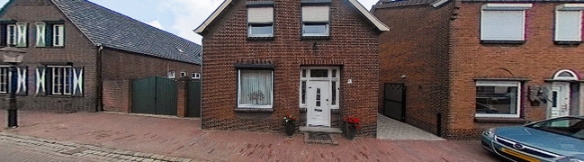 Bekijk 360° foto van Voortuin van Dr.Biermansstraat 12