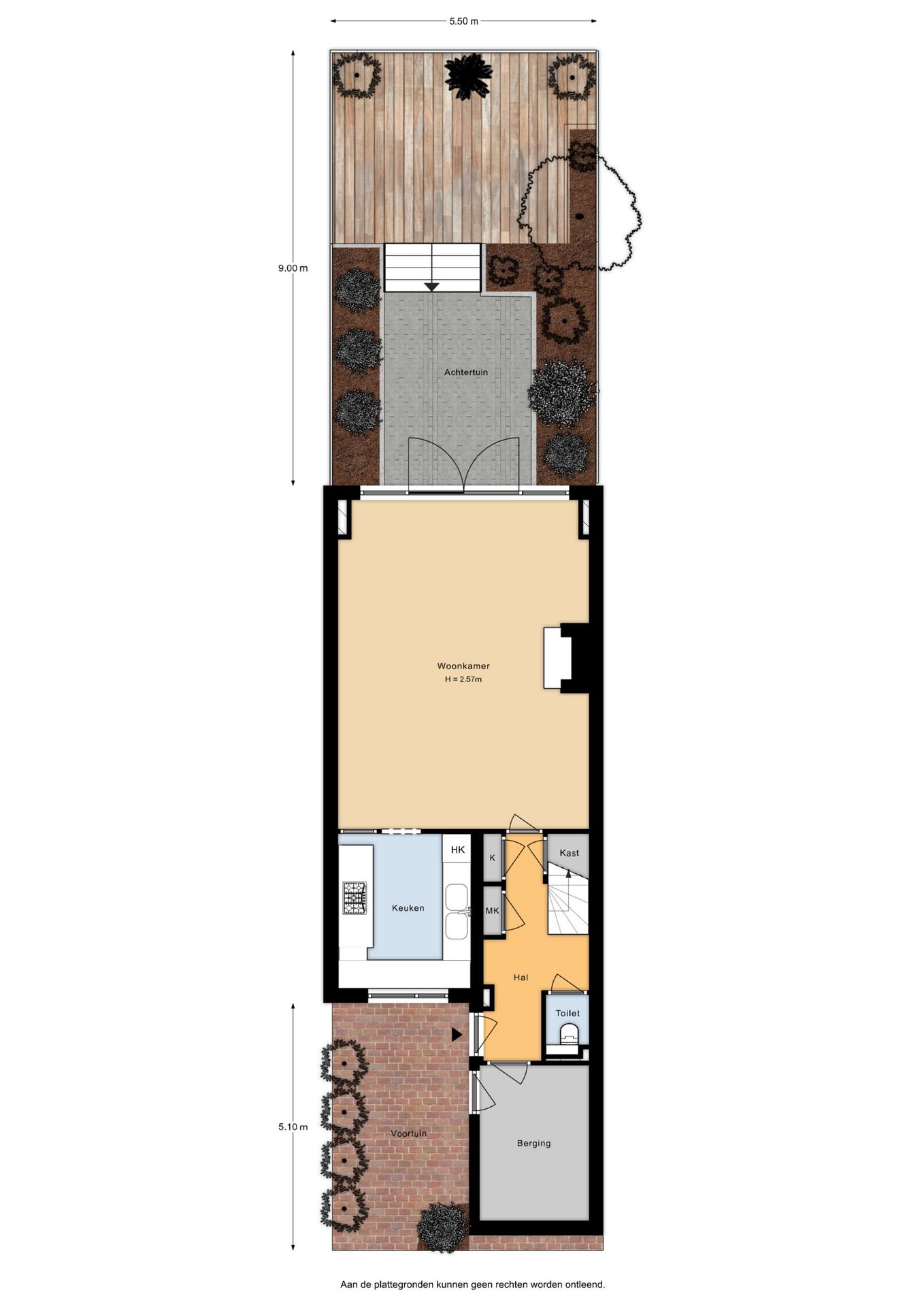 Foto 48 van Zwanenkamp 783