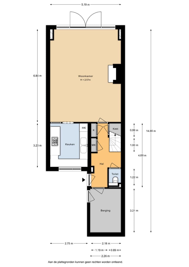 Foto 49 van Zwanenkamp 783