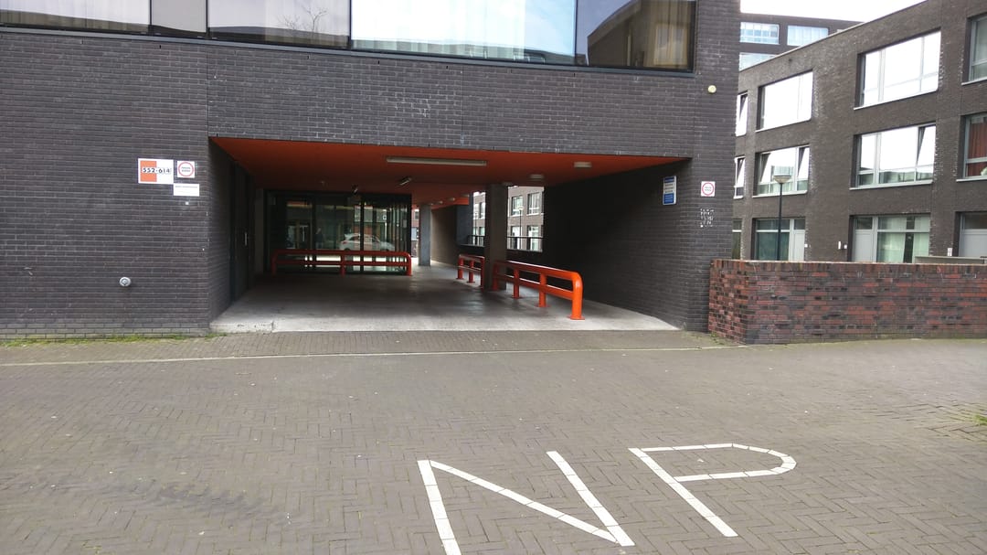 Foto 1 van PP Maria Austriastraat 574