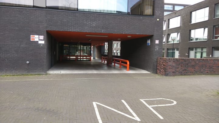 Foto 1 van PP Maria Austriastraat 574