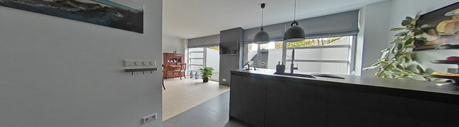 View 360° photo of Keuken of Zandvoortselaan 210