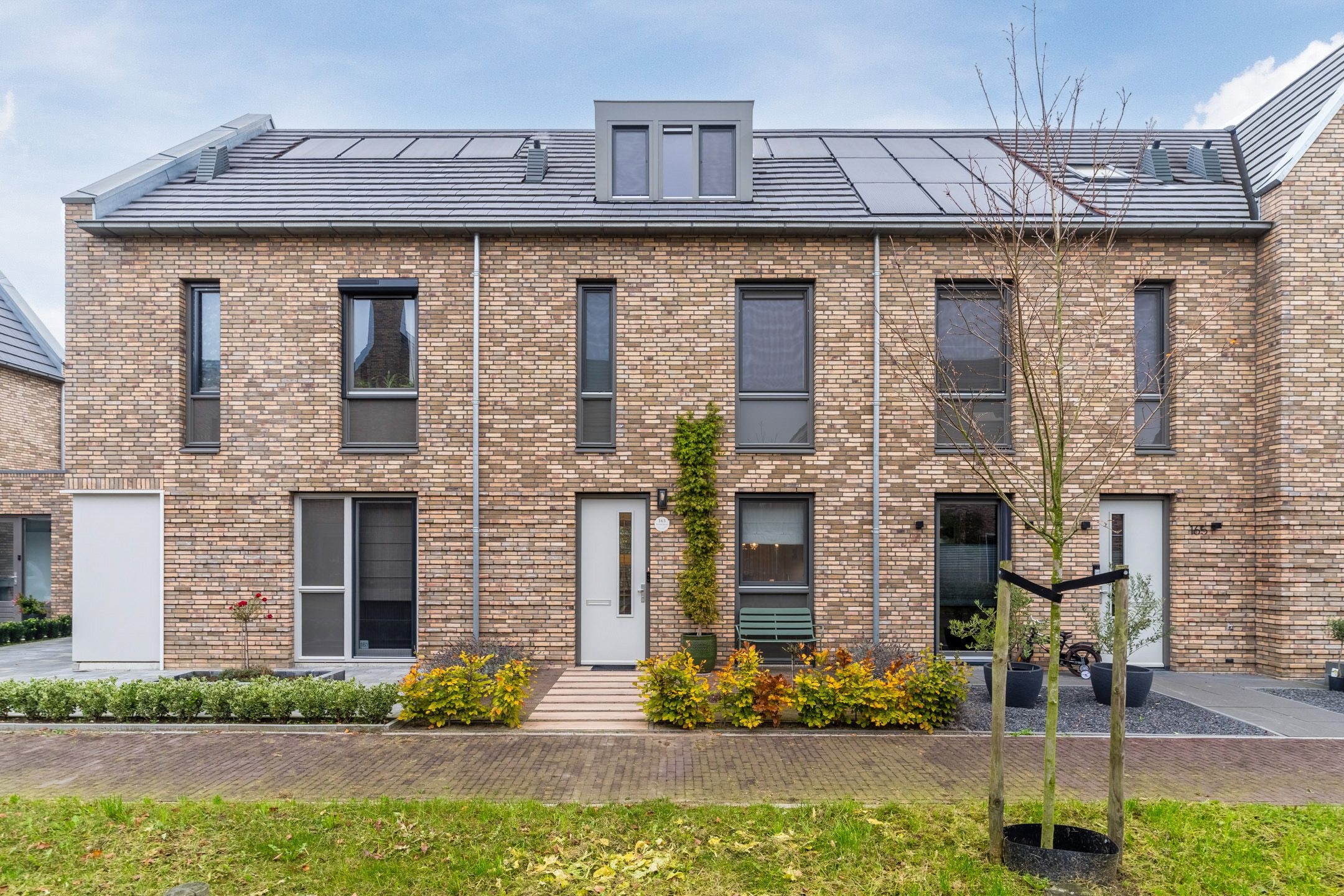 Buitendreef, 163, Veghel, 5463LC, Noord-Brabant, Nederland 163 