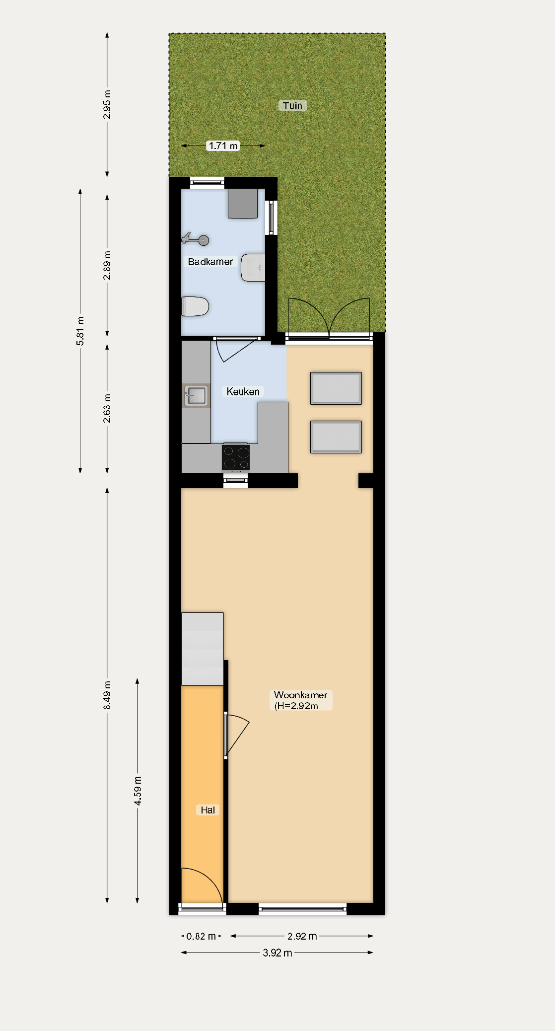 Foto 49 van Papaverstraat 36