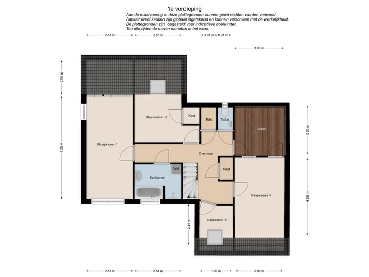 Foto 37 van Wilhelminalaan 16