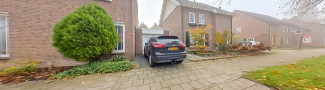 Bekijk 360° foto van Voortuin van Langvennen-Oost 12