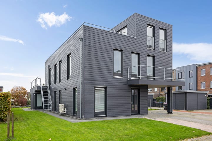 Foto 4 van Auck Petersstrjitte 2