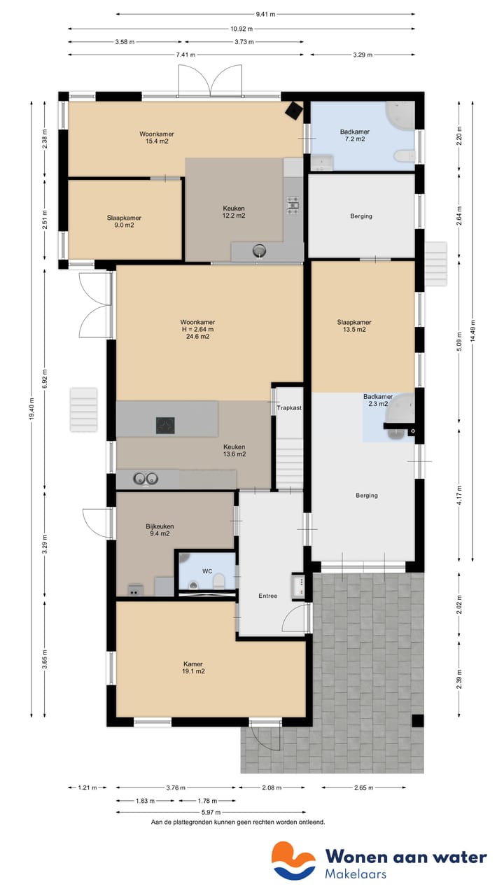 Foto 21 van Auck Petersstrjitte 2