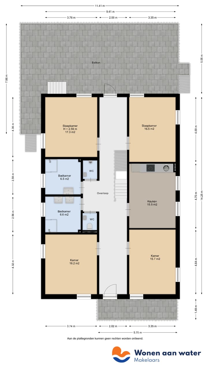 Foto 22 van Auck Petersstrjitte 2