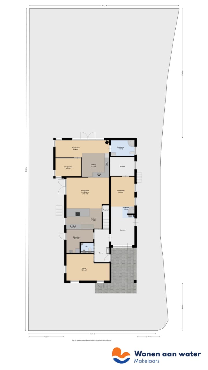 Foto 24 van Auck Petersstrjitte 2