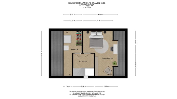 Foto 36 van Keukenhoflaan 94