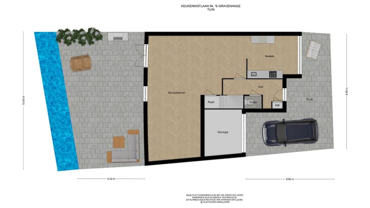 Foto 37 van Keukenhoflaan 94