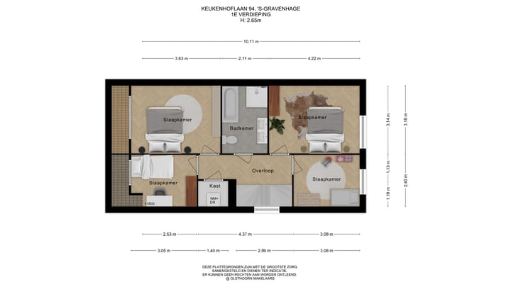Foto 34 van Keukenhoflaan 94