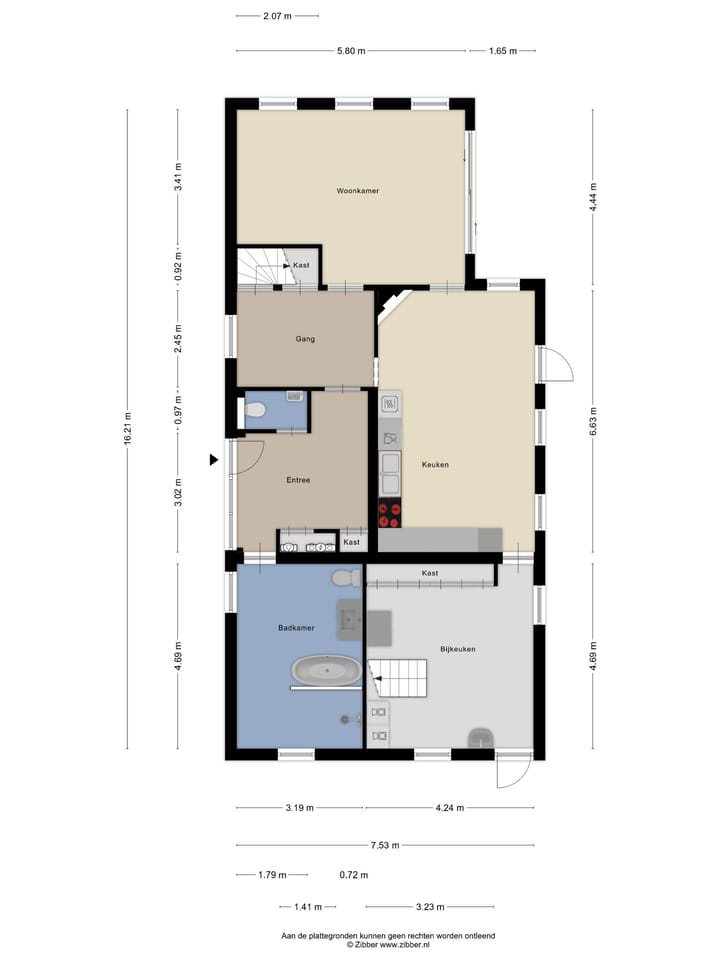 Foto 31 van Duindijk 1