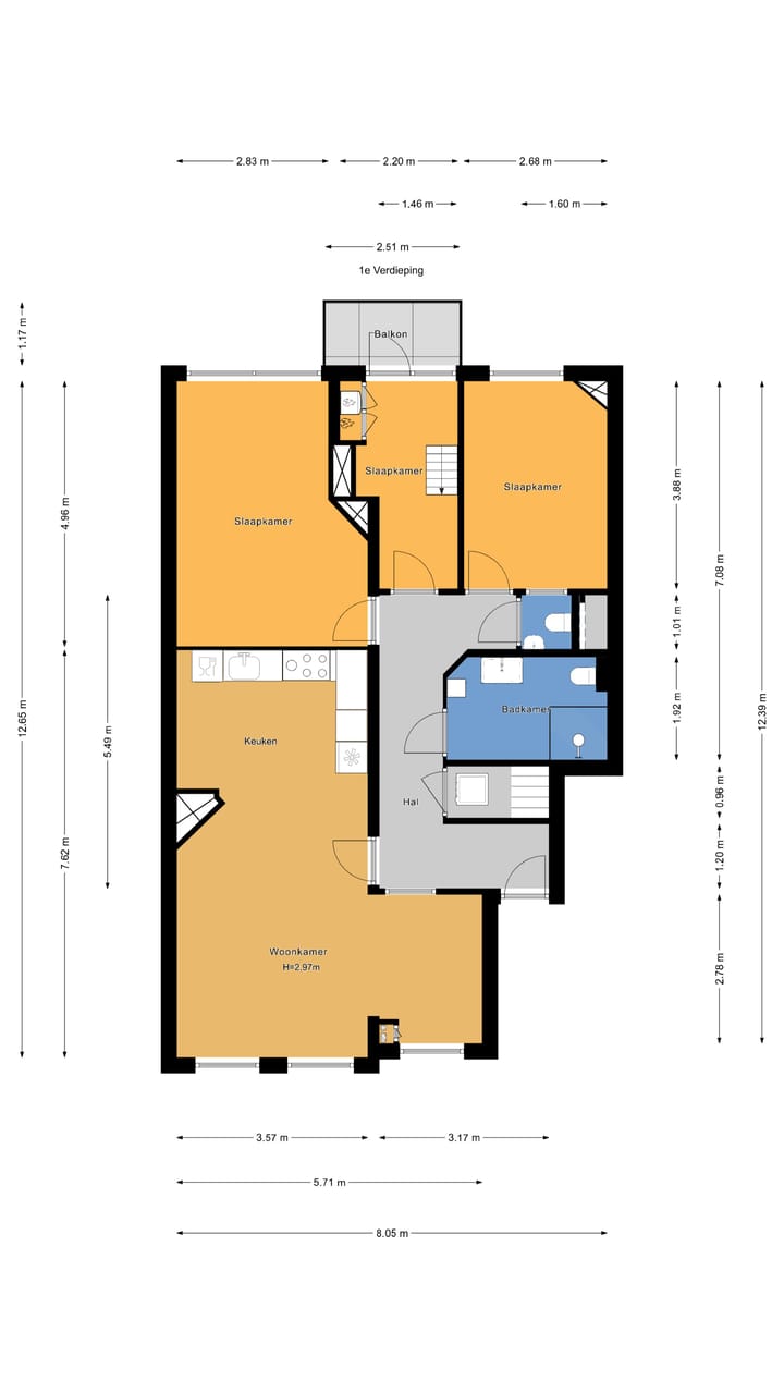 Photo 29 of Arnhemsestraat 52