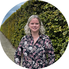 Marloes Hendrickx - Administratief Medewerker