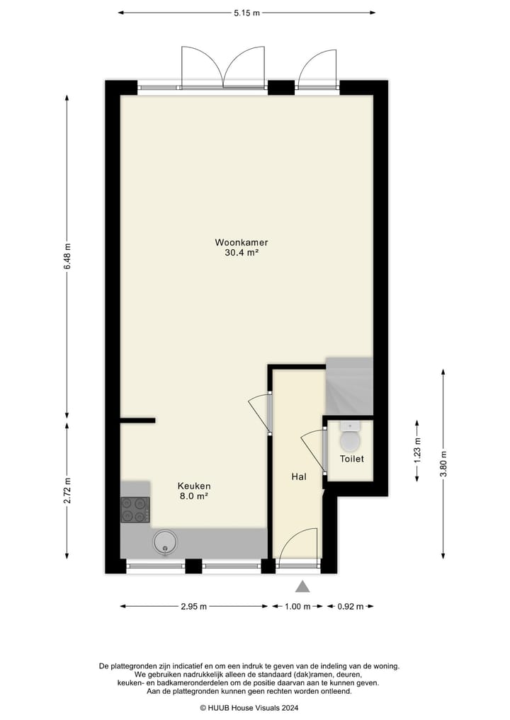 Foto 32 van Lancelotstraat 28