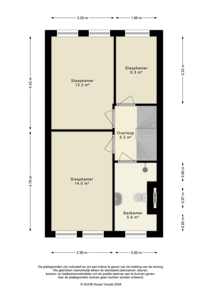 Foto 33 van Lancelotstraat 28