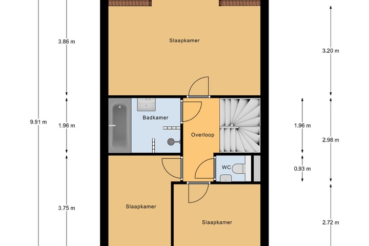 Bekijk foto 39 van Braambergerhout 24