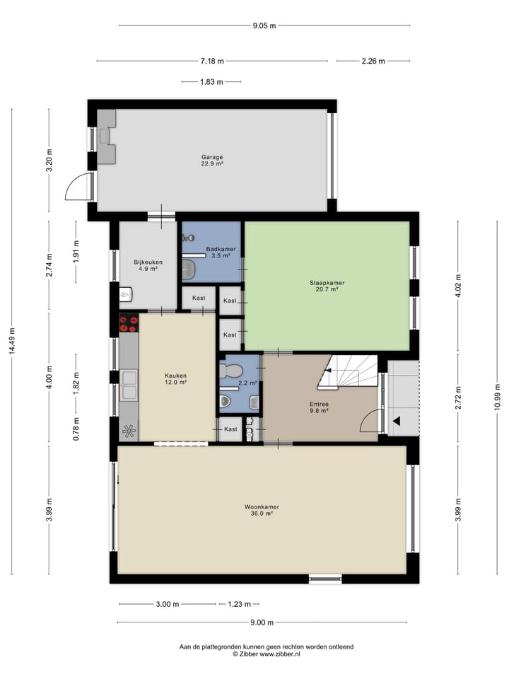 Foto 35 van Postgang 2