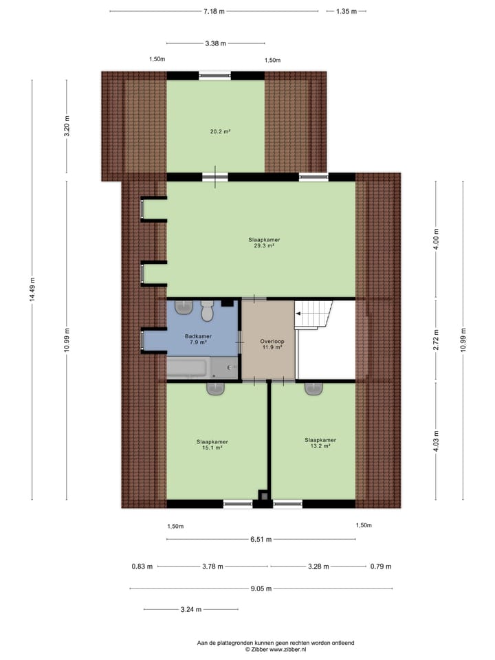 Foto 36 van Postgang 2