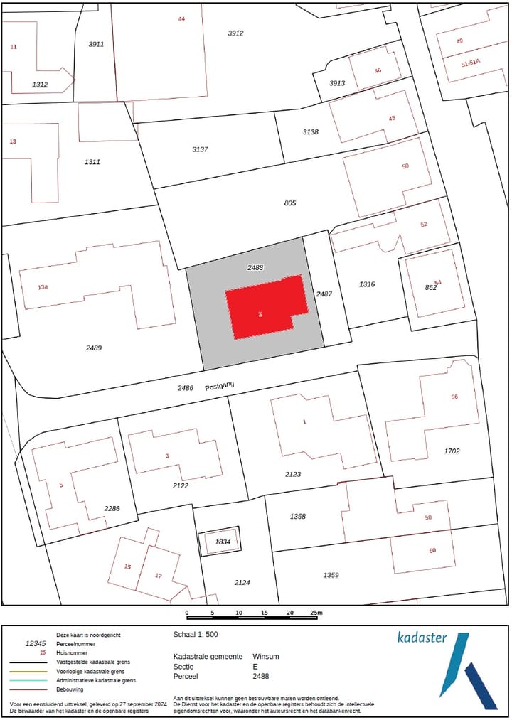 Foto 38 van Postgang 2