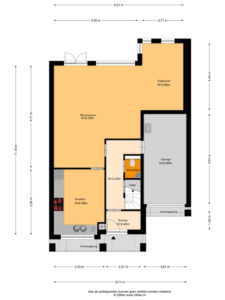 Foto 50 van Poortersdreef 105